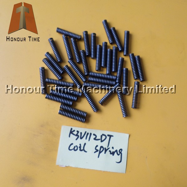 K3V112DT coil spring for Hydraulic spare parts